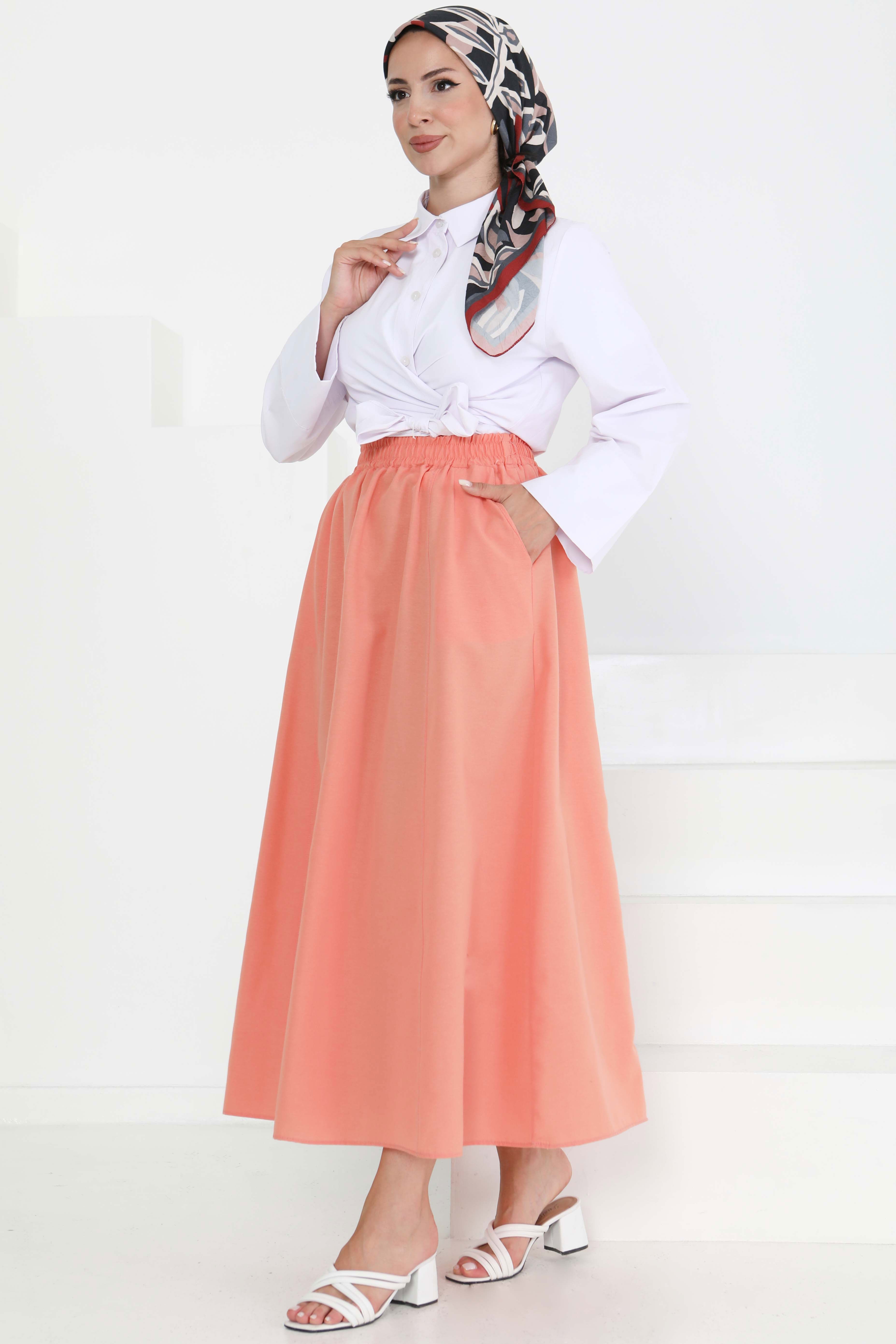 Cepli Keten Etek - 27294