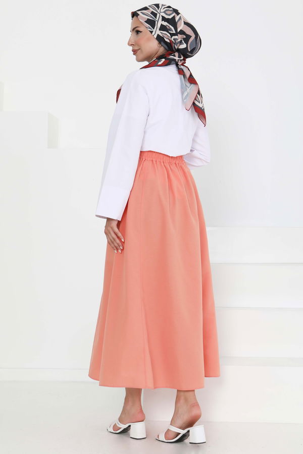 Cepli Keten Etek - 27294