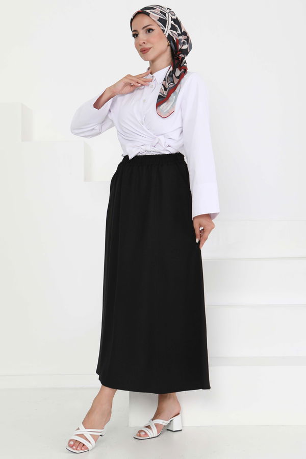 Cepli Keten Etek - 27294