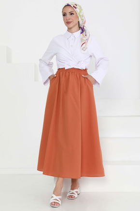Cepli Keten Etek - 27294