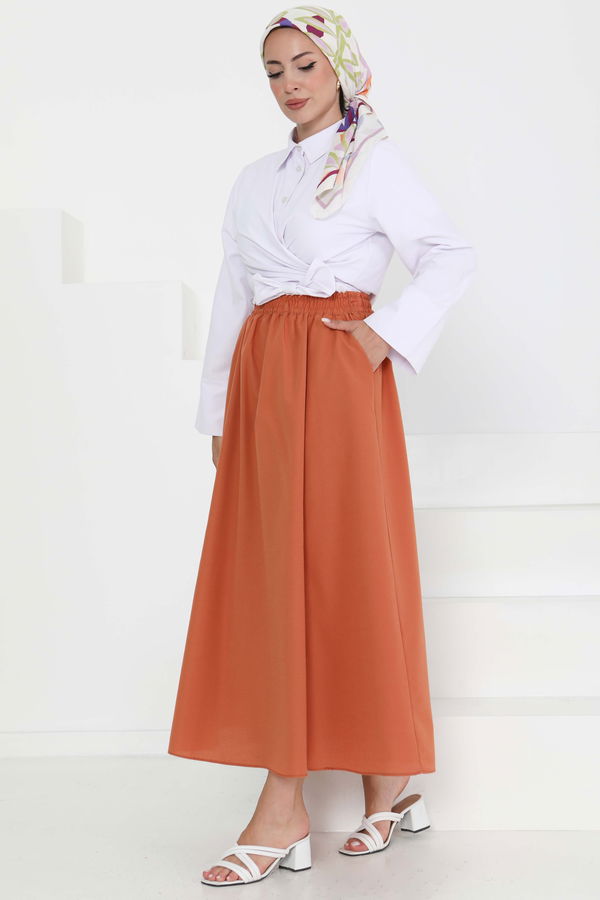 Cepli Keten Etek - 27294