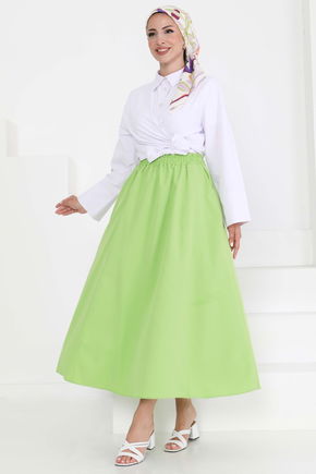 Cepli Keten Etek - 27294
