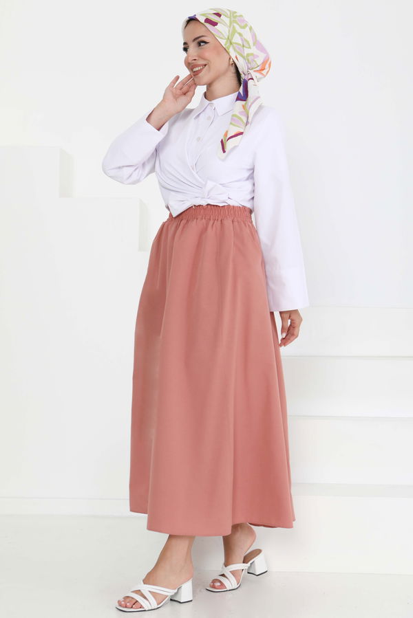 Cepli Keten Etek - 27294