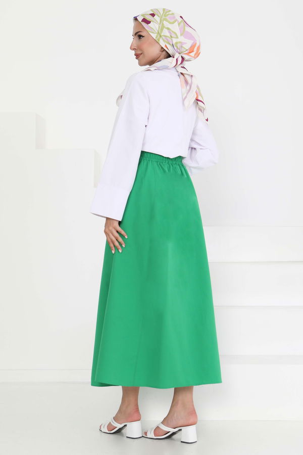 Cepli Keten Etek - 27294