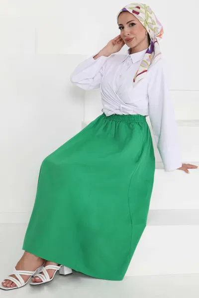 Cepli Keten Etek - 27294