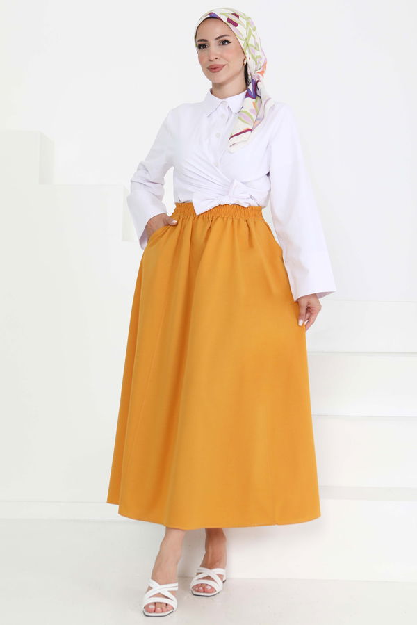 Cepli Keten Etek - 27294