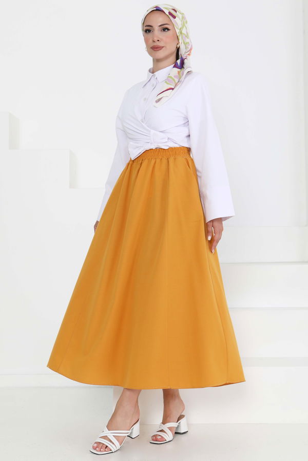 Cepli Keten Etek - 27294