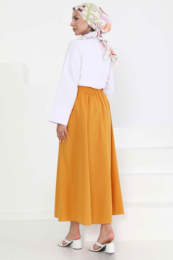 Cepli Keten Etek - 27294