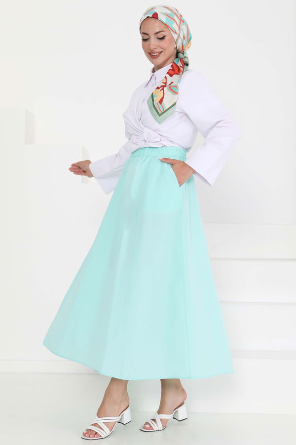Cepli Keten Etek - 27294