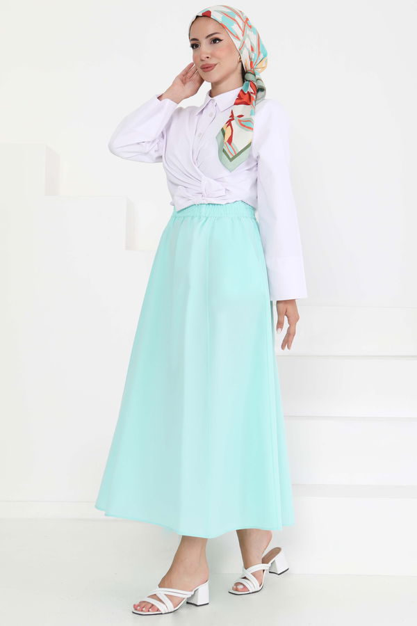 Cepli Keten Etek - 27294