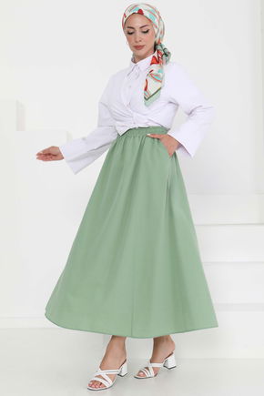 Cepli Keten Etek - 27294