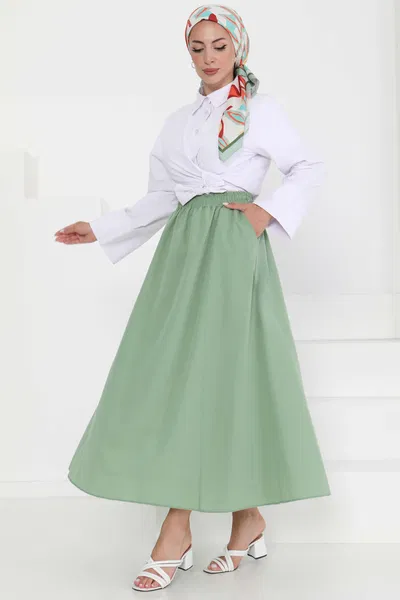 Cepli Keten Etek - 27294