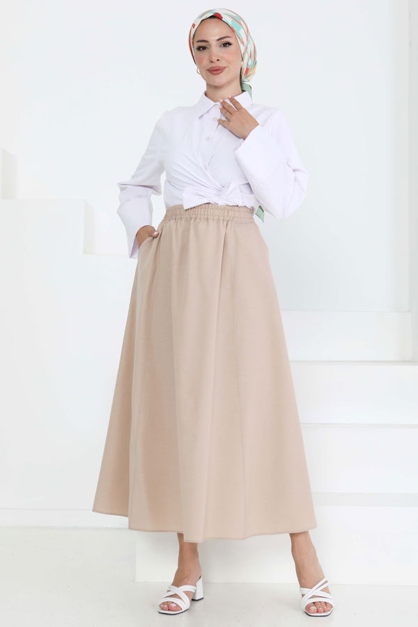 Cepli Keten Etek - 27294