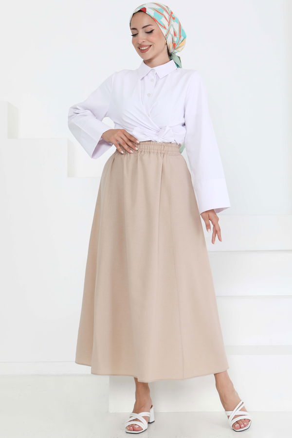 Cepli Keten Etek - 27294