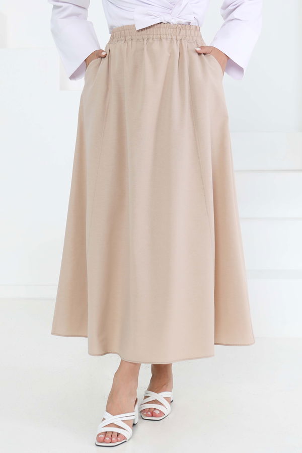 Cepli Keten Etek - 27294