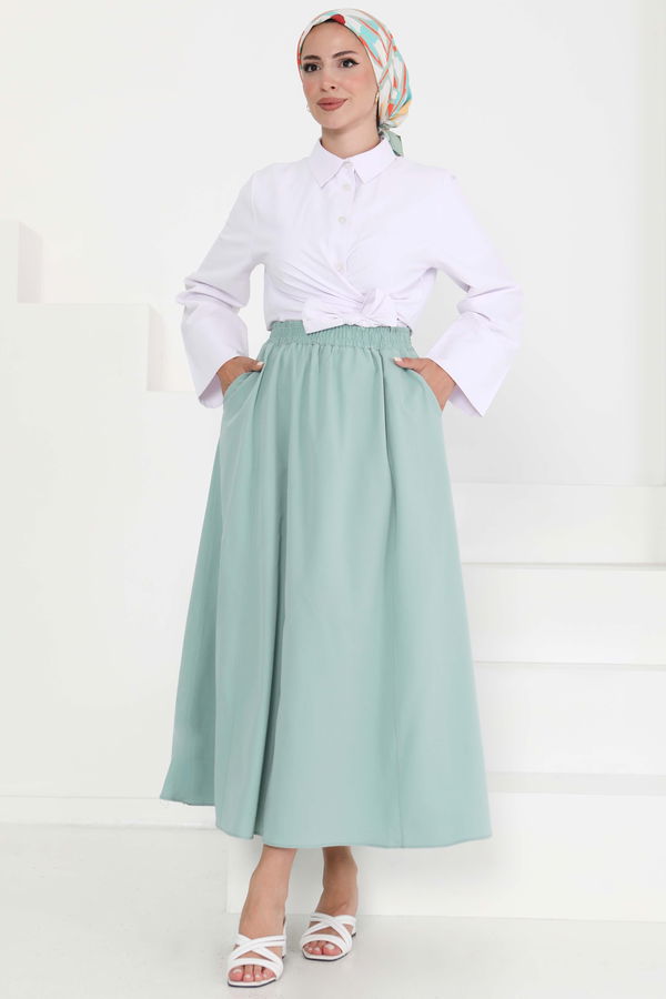 Cepli Keten Etek - 27294