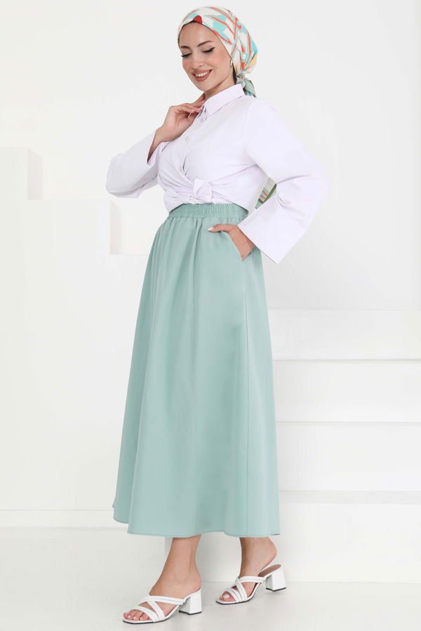 Cepli Keten Etek - 27294