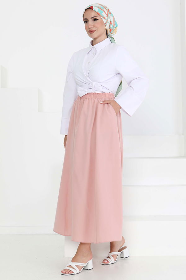 Cepli Keten Etek - 27294