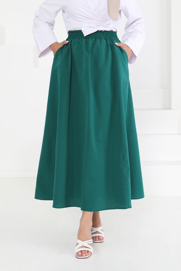 Cepli Keten Etek - 27294