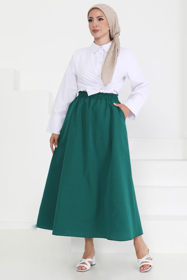 Cepli Keten Etek - 27294