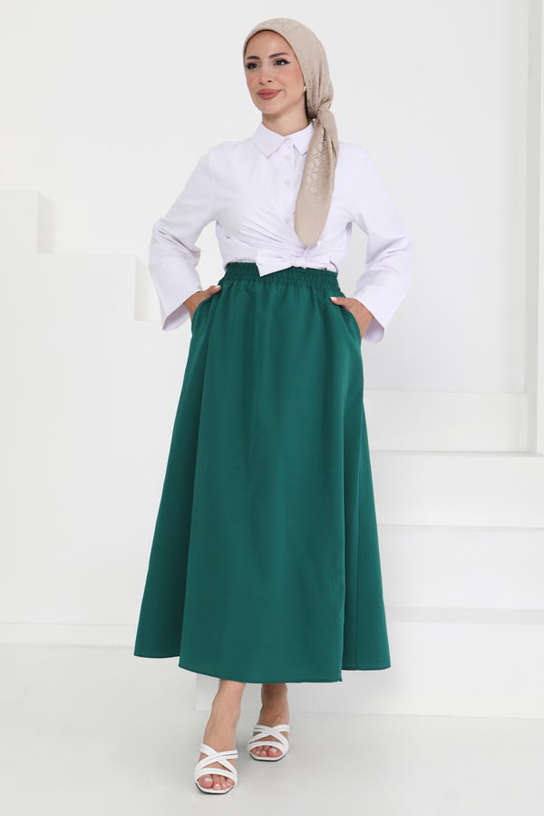 Cepli Keten Etek - 27294