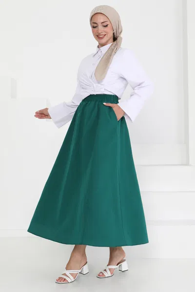 Cepli Keten Etek - 27294
