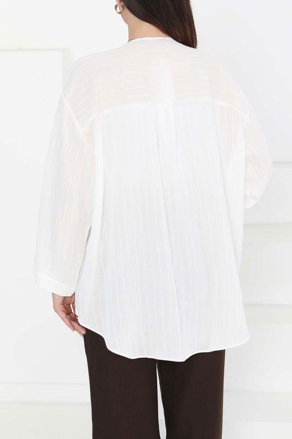 Bağlamalı Kimono - 27388