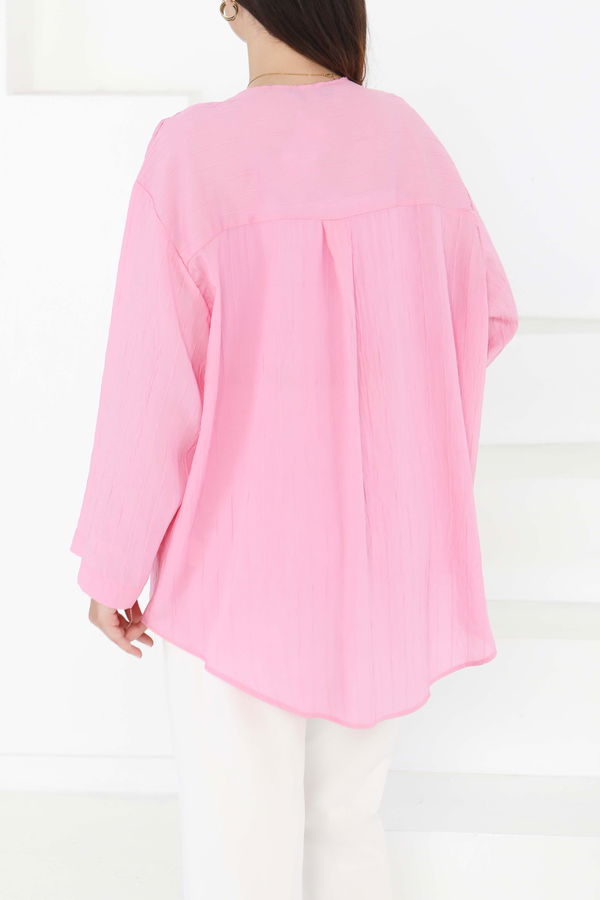 Bağlamalı Kimono - 27388