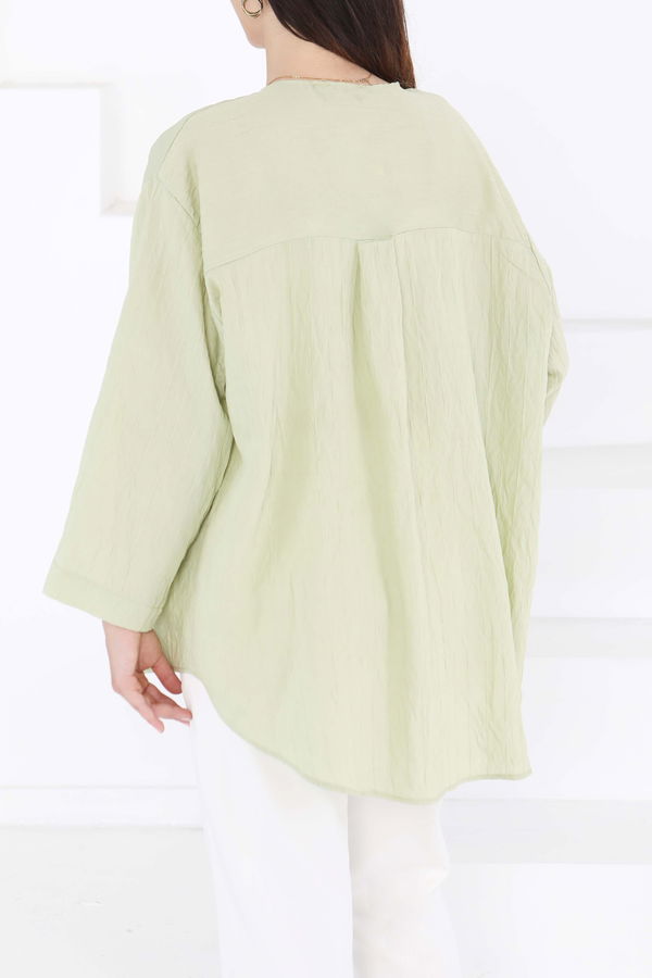 Bağlamalı Kimono - 27388