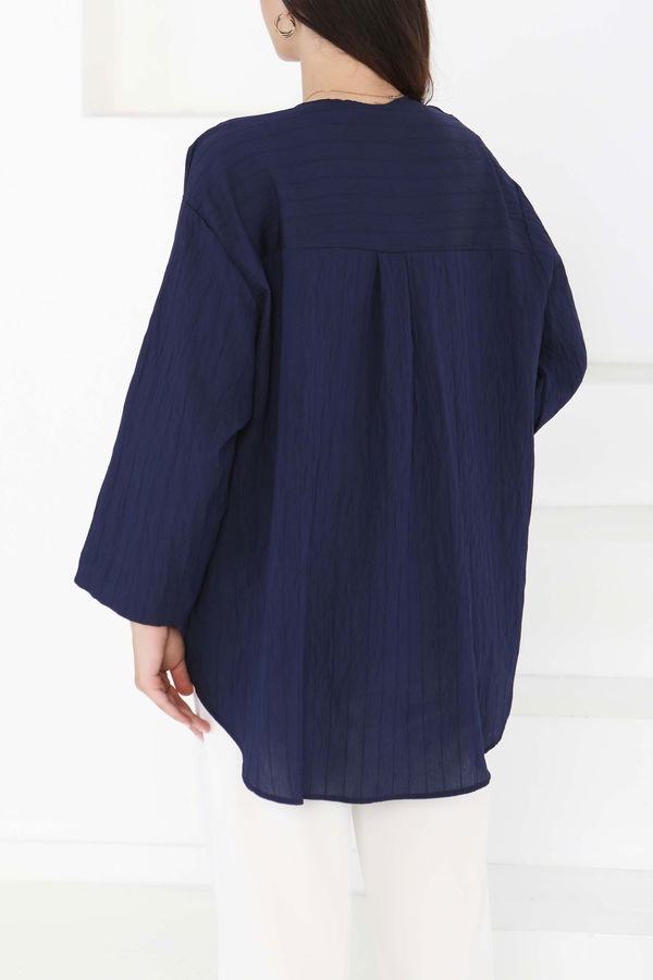 Bağlamalı Kimono - 27388