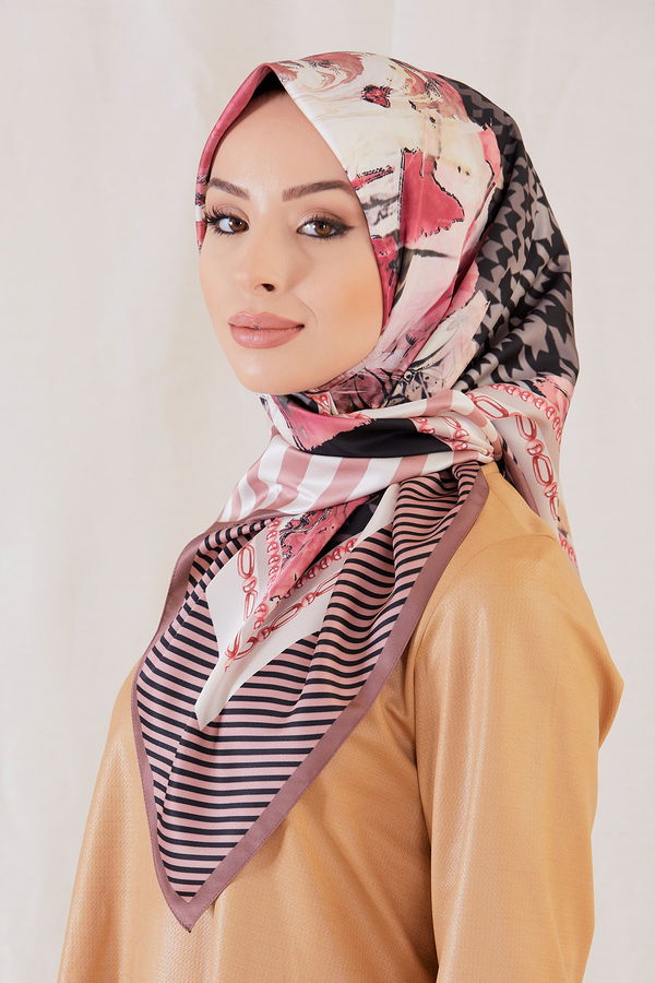 Düz Orta Kadın Pembe ESARP - 20833