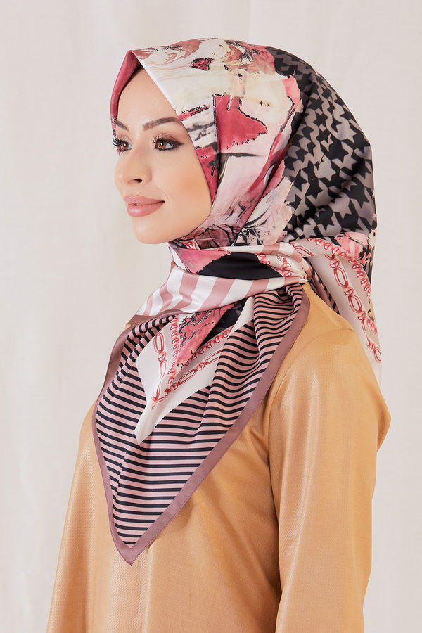 Düz Orta Kadın Pembe ESARP - 20833