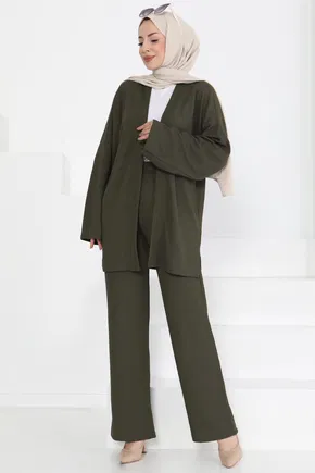 Cepli Kimono Takım - 27131