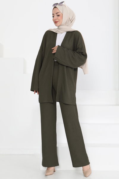 Cepli Kimono Takım - 27131