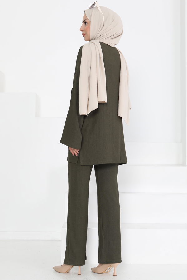 Cepli Kimono Takım - 27131