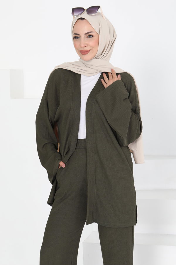 Cepli Kimono Takım - 27131