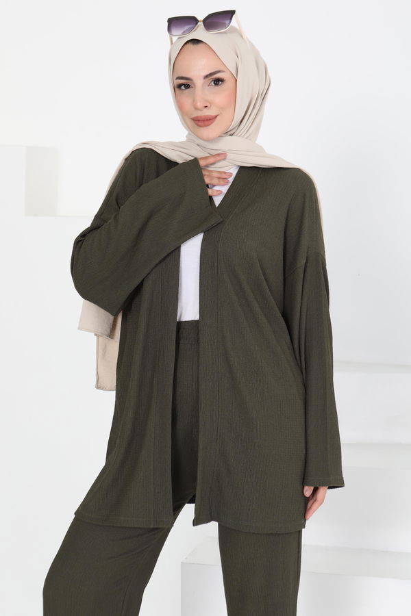 Cepli Kimono Takım - 27131