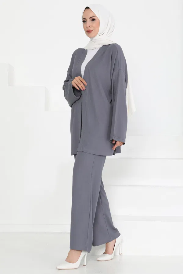 Cepli Kimono Takım - 27131