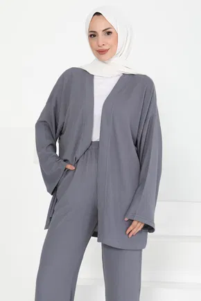 Cepli Kimono Takım - 27131