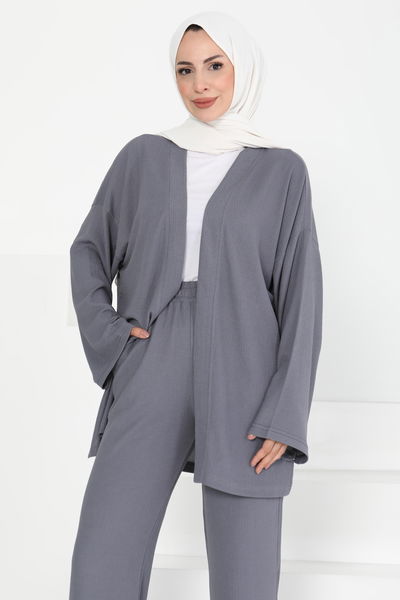 Cepli Kimono Takım - 27131
