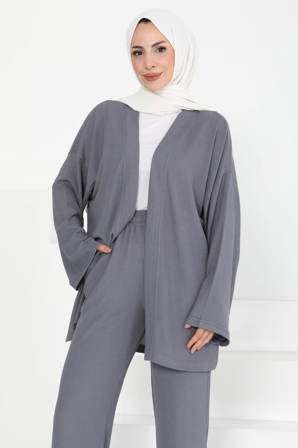 Cepli Kimono Takım - 27131