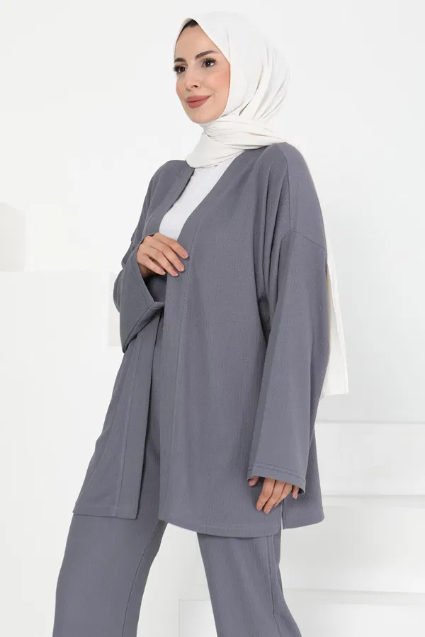 Cepli Kimono Takım - 27131