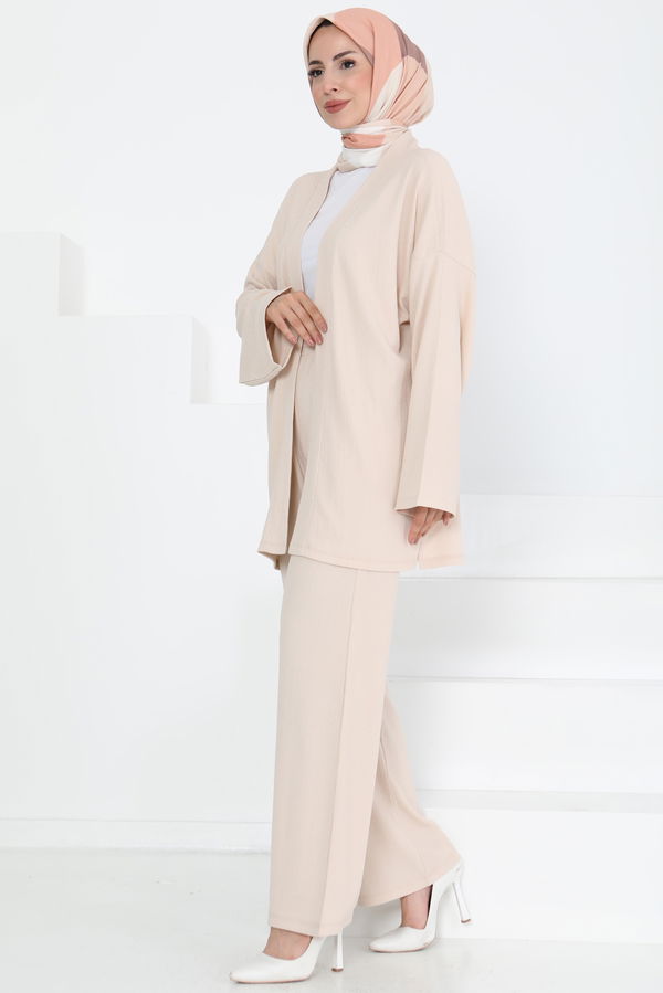 Cepli Kimono Takım - 27131