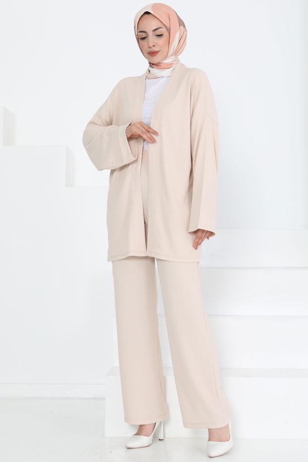 Cepli Kimono Takım - 27131