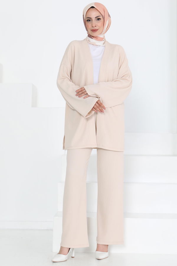 Cepli Kimono Takım - 27131