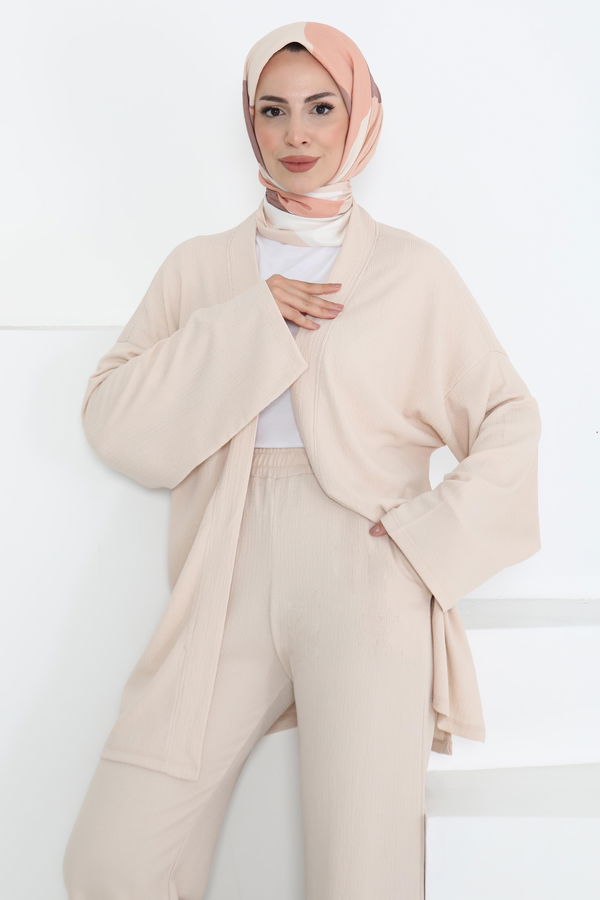 Cepli Kimono Takım - 27131