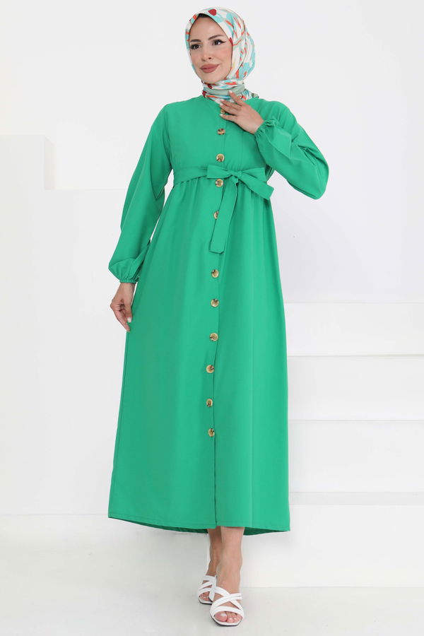 Elbise - 27289 YEŞİL