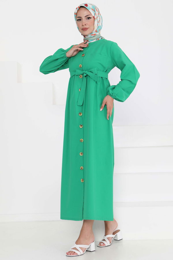Elbise - 27289 YEŞİL
