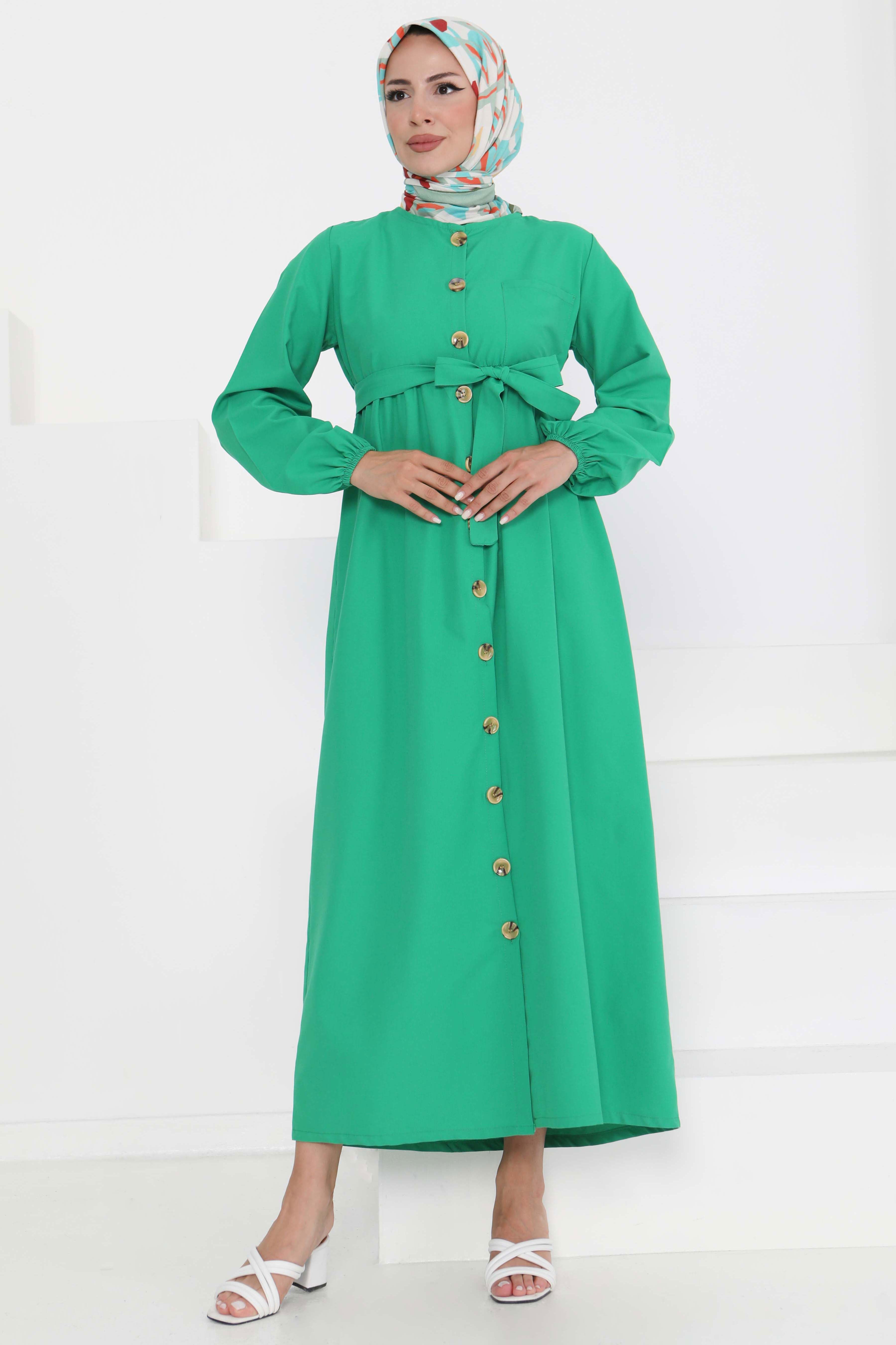 Elbise - 27289 YEŞİL