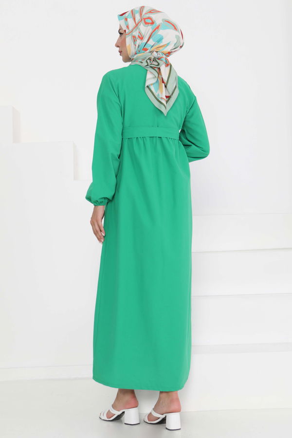 Elbise - 27289 YEŞİL